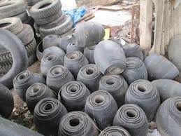 Conveyor Belt Scrap
